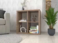 Emese 2x2 Falipolc Dupla kerettel